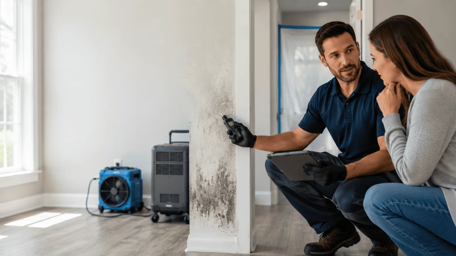 Mold Inspection Cleveland, WV FAQs