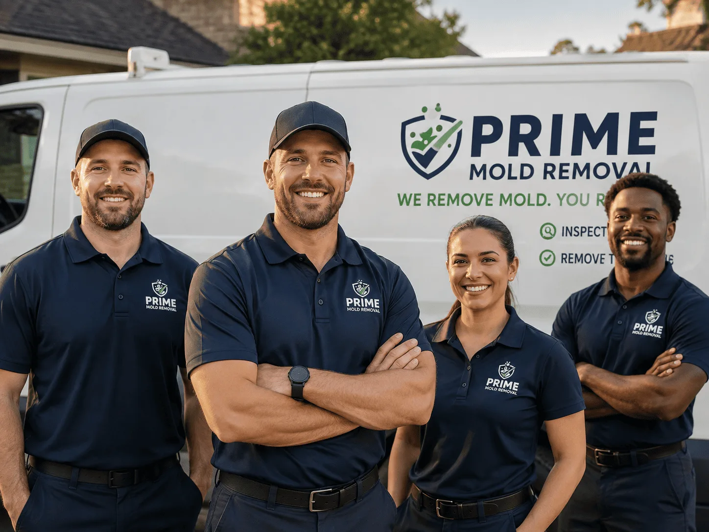 Mold Inspection in Cleveland, WV near me